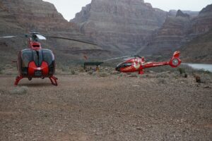 Las Vegas Helicopter Tours